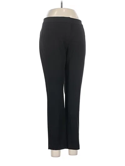 Pre-owned Express Outlet Dress Pants In Black