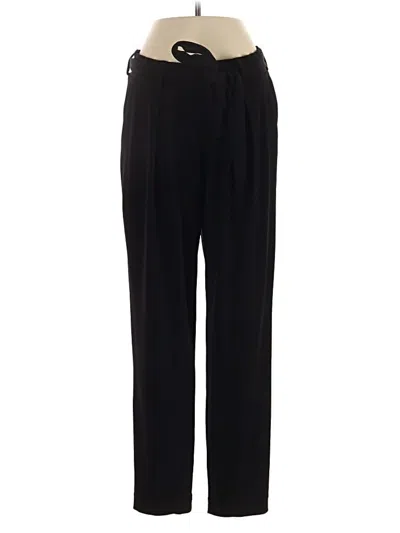 Pre-owned Express Outlet Dress Pants In Black