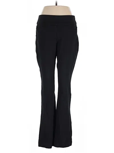 Pre-owned Express Outlet Dress Pants In Black
