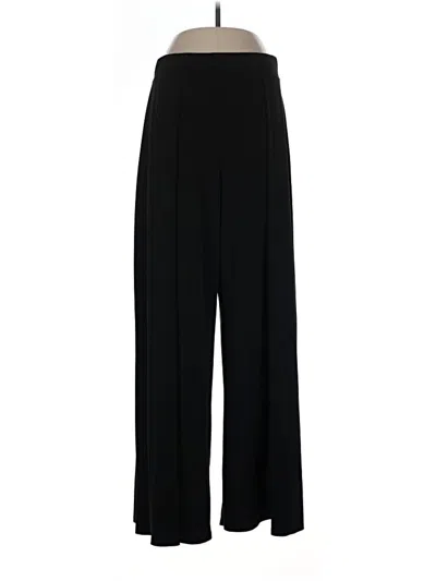 Pre-owned Express Outlet Dress Pants In Black