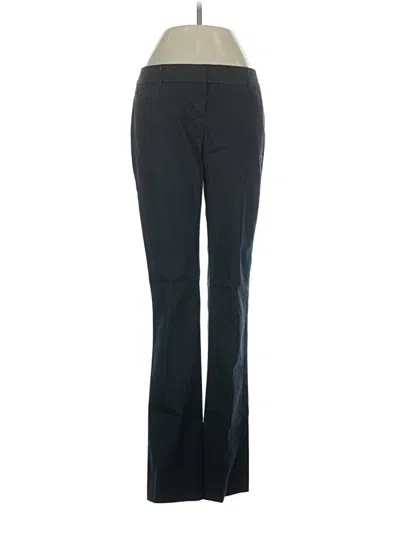 Pre-owned Express Outlet Dress Pants In Blue