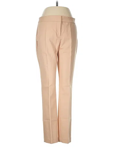Pre-owned Express Outlet Dress Pants In Tan