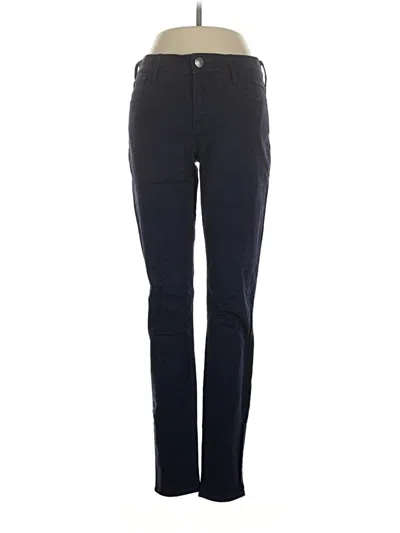 Pre-owned Express Outlet Jeans In Blue