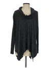 Express Outlet Pullover Sweater In Gray
