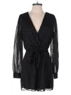 Express Outlet Romper In Black
