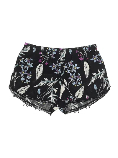 Pre-owned Express Outlet Shorts In Black