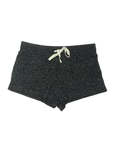 Pre-owned Express Outlet Shorts In Gray
