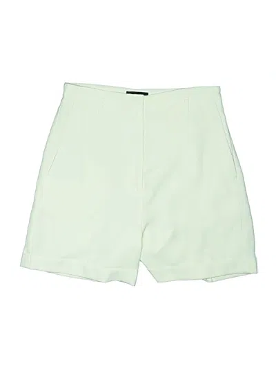 Pre-owned Express Outlet Shorts In Green