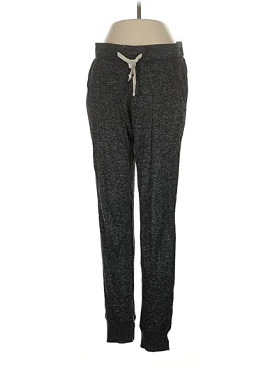 Pre-owned Express Outlet Sweatpants In Gray