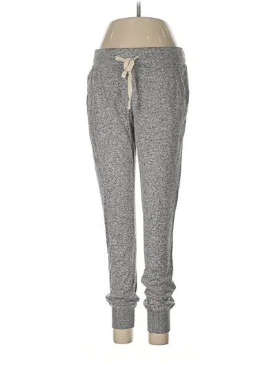 Pre-owned Express Outlet Sweatpants In Gray