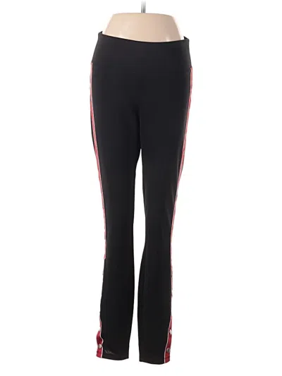 Pre-owned Express Outlet Track Pants In Black