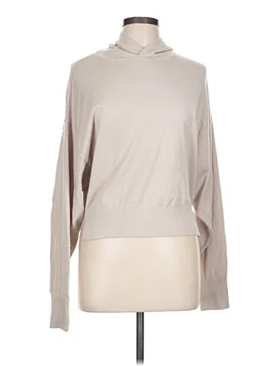 Pre-owned Express Outlet Turtleneck Sweater In Tan