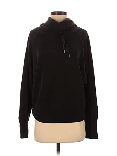 Pre-owned Express Pullover Hoodie In Black