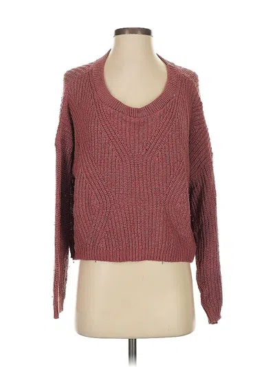 Pre-owned Express Pullover Sweater