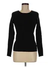 Express Pullover Sweater In Black