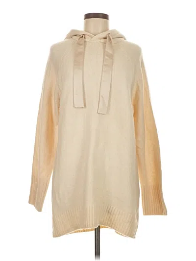Pre-owned Express Pullover Sweater In Tan