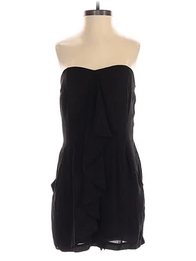 Pre-owned Express Romper In Black