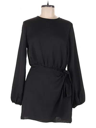 Express Romper In Black