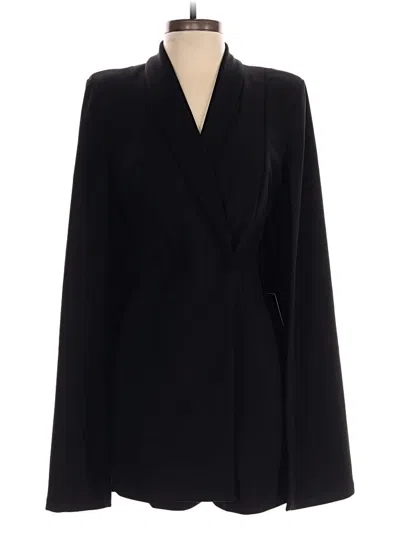 Express Romper In Black