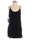 Express Romper In Black