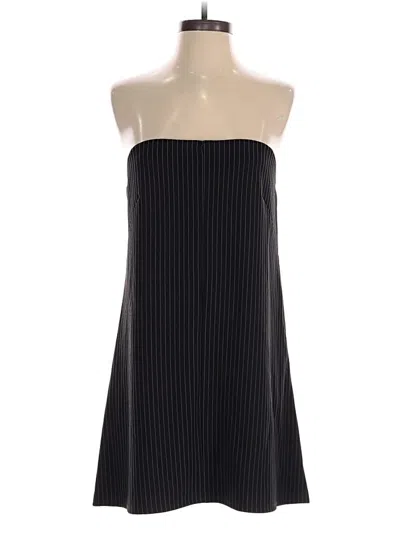Pre-owned Express Romper In Black