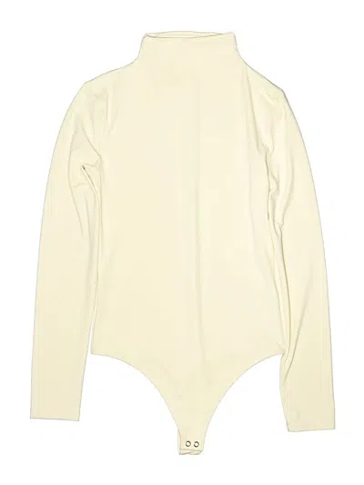 Pre-owned Express Romper In Ivory