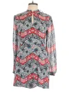 Express Romper In Multi