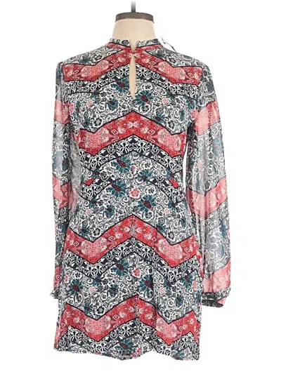 Express Romper In Multi
