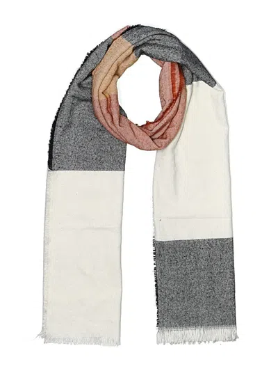 Pre-owned Express Scarf In Black