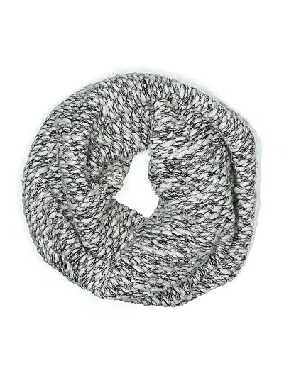 Pre-owned Express Scarf In Black