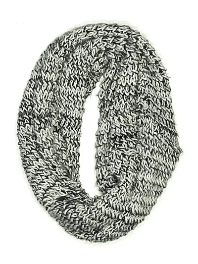 Pre-owned Express Scarf In Black