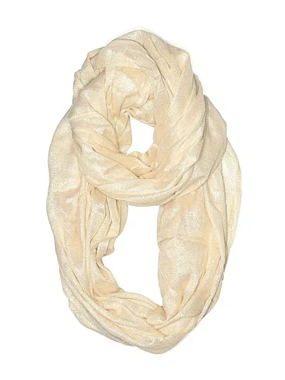 Pre-owned Express Scarf In Ivory