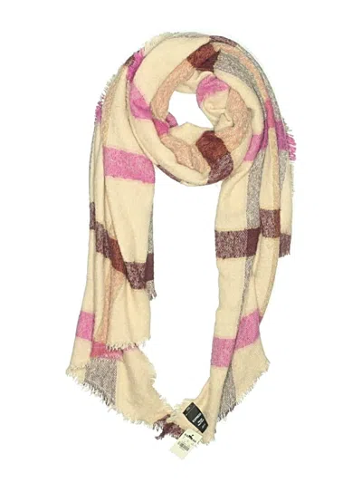 Pre-owned Express Scarf In Pink