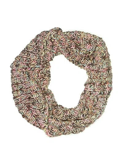 Pre-owned Express Scarf In Pink