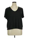 Express Short Sleeve T-shirt In Black