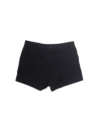 Pre-owned Express Shorts In Black