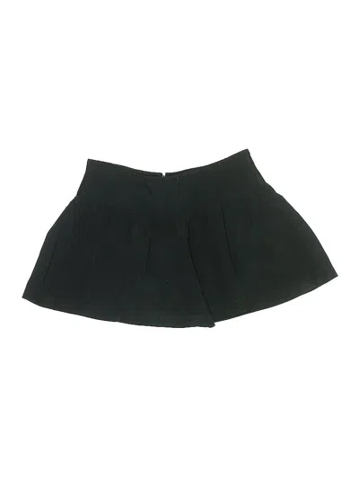 Pre-owned Express Shorts In Black