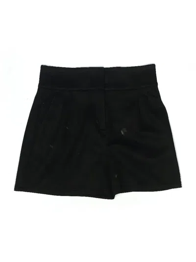 Pre-owned Express Shorts In Black