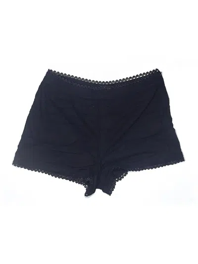 Pre-owned Express Shorts In Black