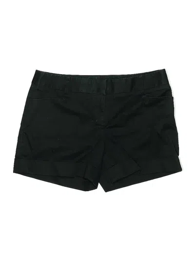 Pre-owned Express Shorts In Black