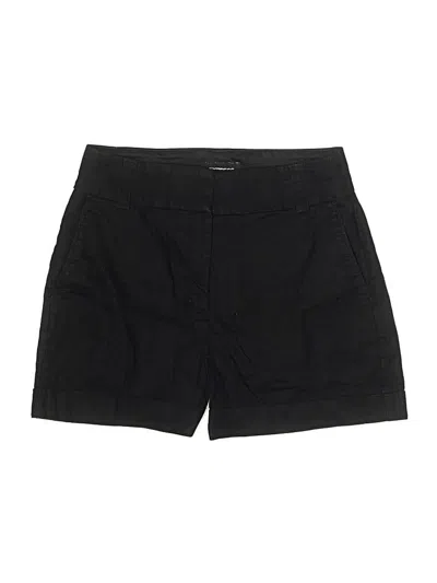 Pre-owned Express Shorts In Black