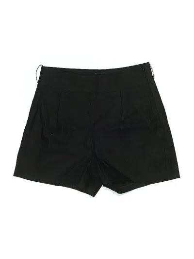 Pre-owned Express Shorts In Black