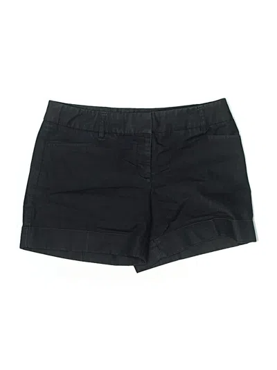 Pre-owned Express Shorts In Black