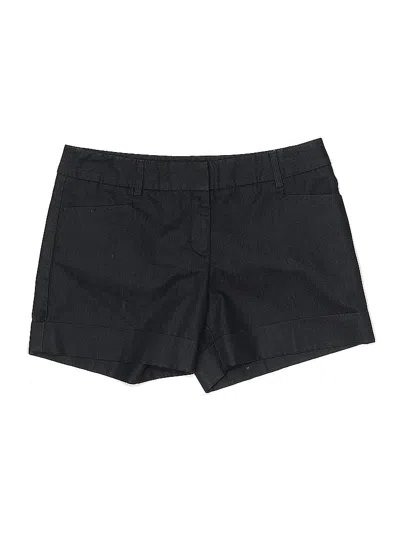 Pre-owned Express Shorts In Black