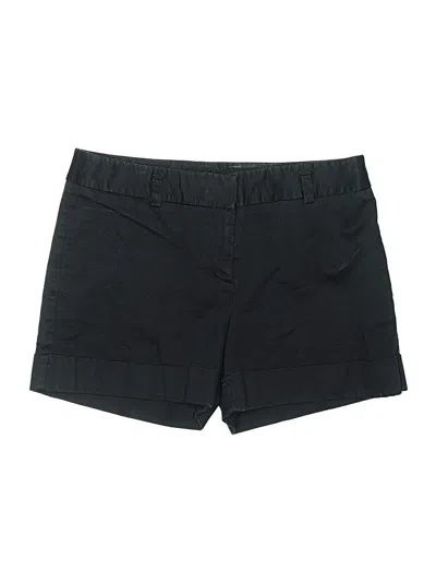 Pre-owned Express Shorts In Black