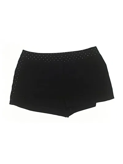 Pre-owned Express Shorts In Black