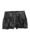 Express Shorts In Black