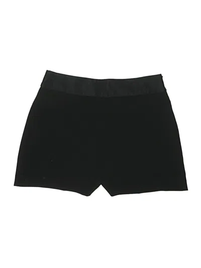 Pre-owned Express Shorts In Black