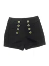 Express Shorts In Black
