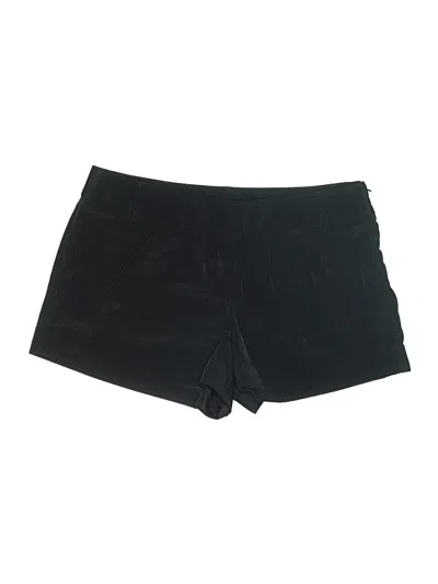 Pre-owned Express Shorts In Black